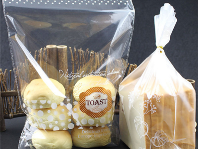 食品包(bao)裝袋