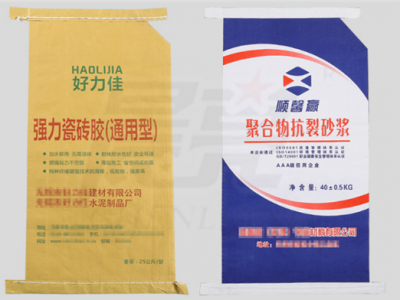 工(gong)業用包裝袋