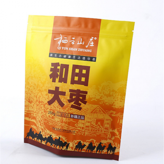 食(shí)品包裝袋(dai)